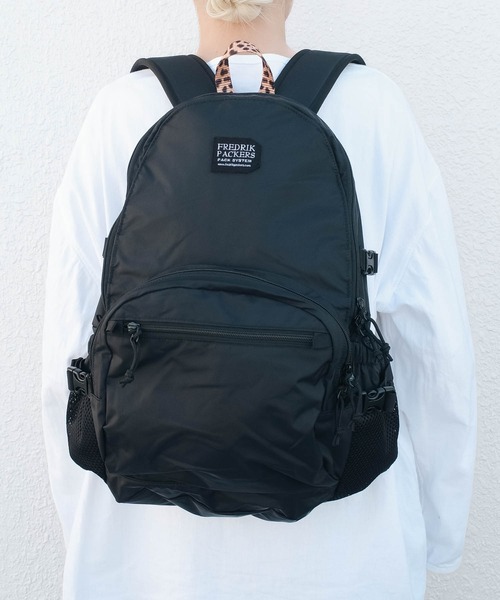 FREDRIK PACKERS（フレドリックパッカーズ） マザーズリュック デイ