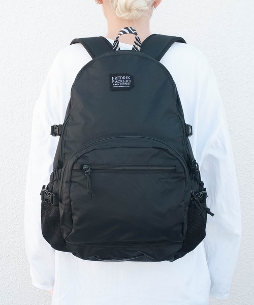 FREDRIK PACKERS（フレドリックパッカーズ） マザーズリュック デイ