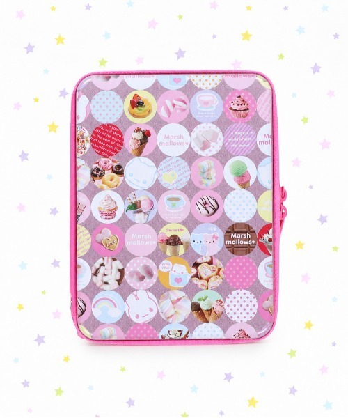 SPINNS（スピンズ） ステッカー 「MERING/メリング」マシュマロズ カン