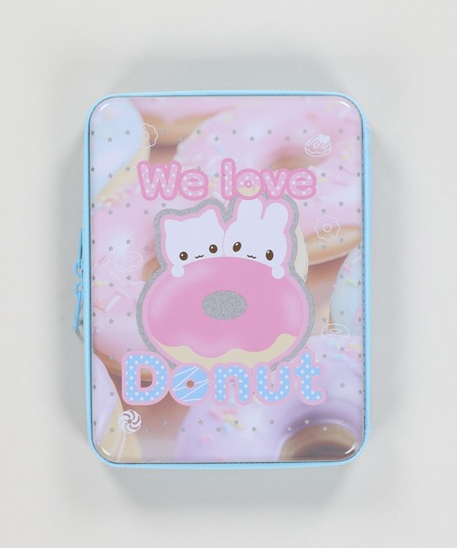 nini toys ステッカー 「nini toys」「MERING/メリング」マシュマロズ