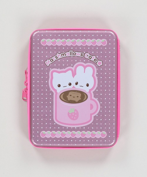 nini toys ステッカー 「nini toys」「MERING/メリング」マシュマロズ