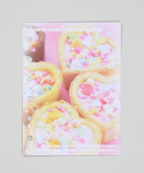 nini toys ステッカー 「nini toys」「MERING/メリング」マシュマロズ