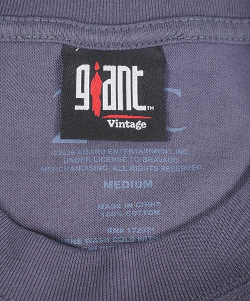 giant Vintage tシャツ 「GIANT01」「Giant Vintage/ジャイアント