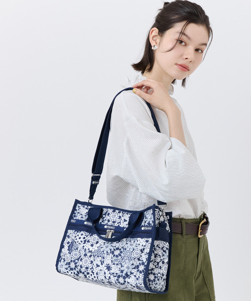 LeSportsac（レスポートサック） トートバッグ LARGE E/W TH TOTE