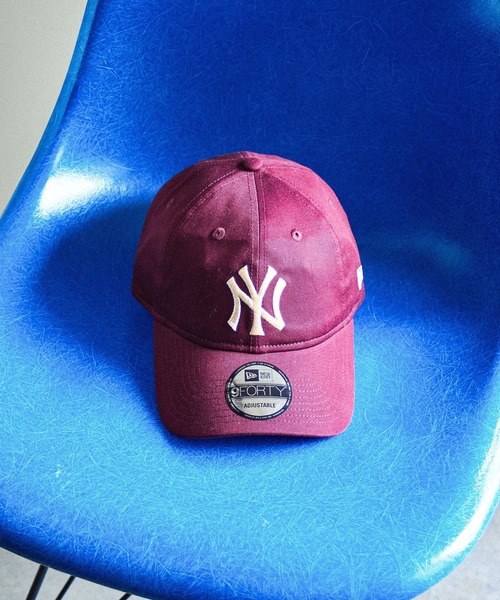 NEW ERA（ニューエラ） キャップ 帽子 レディース 「ROSE BUD別注