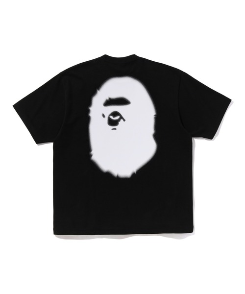 tシャツ APE HEAD A BATHING APE RELAXED FIT TEE メンズ レディースの画像