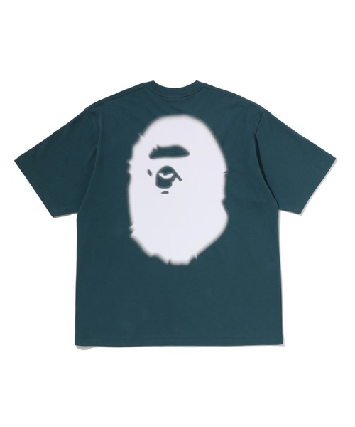 tシャツ APE HEAD A BATHING APE RELAXED FIT TEE メンズ レディースの画像