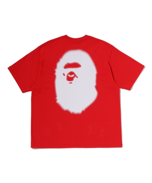 tシャツ APE HEAD A BATHING APE RELAXED FIT TEE メンズ レディースの画像