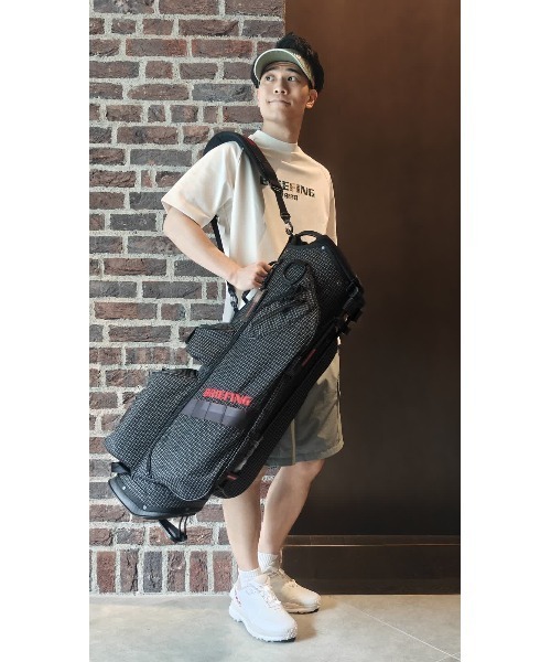 BRIEFING（ブリーフィング） ゴルフ 「BRIEFING GOLF／ブリーフィング