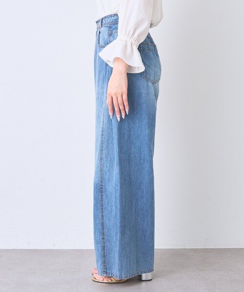 La boutique Bonbon（ラブティックボンボン） ワイドパンツ パンツ