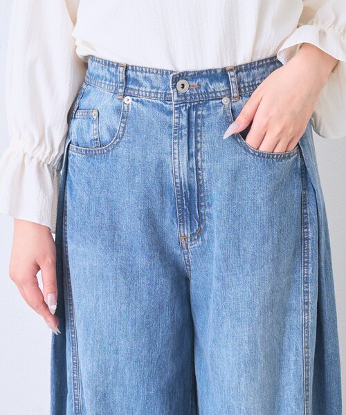 La boutique Bonbon（ラブティックボンボン） ワイドパンツ パンツ