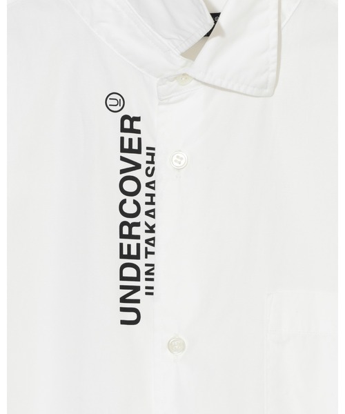 UNDERCOVER（アンダーカバー） シャツ UC1F9401-1 メンズ レディース