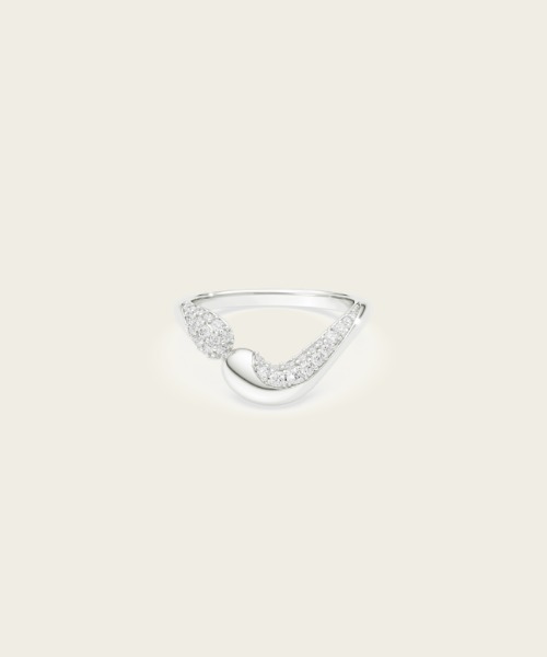 Swarovski シルバー リング SWAROVSKI（スワロフスキー） 指輪 リング 「公式」「スワロフスキー