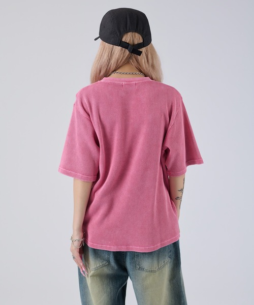 ヘンリーネック tシャツ アソートヘンリーサーマルTEE メンズ
