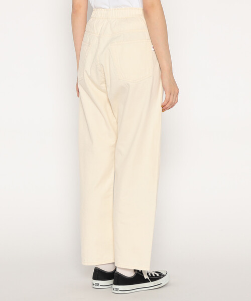 「DANTON」 デニムパンツ 38 インディゴブルー レディース_画像5