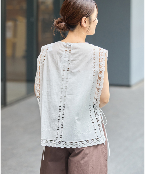 JOURNAL STANDARD（ジャーナルスタンダード） ブラウス シャツ カット