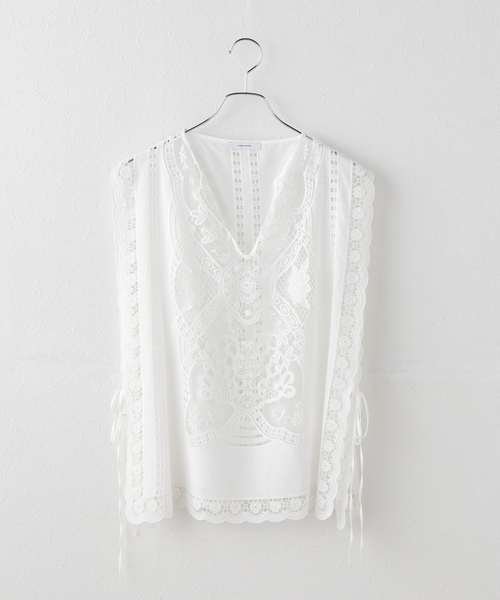 JOURNAL STANDARD（ジャーナルスタンダード） ブラウス シャツ カット