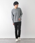 「GLOBAL WORK」 パンツ MEDIU...の詳細画像1