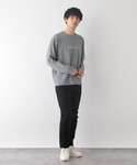 「GLOBAL WORK」 パンツ MEDIU...の詳細画像2