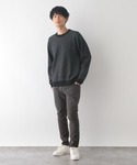 「GLOBAL WORK」 パンツ MEDIU...の詳細画像5