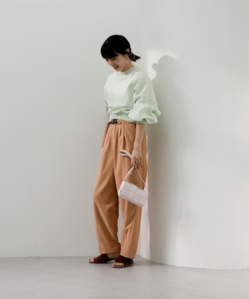 「Katrin TOKYO」 パンツ X-SMALL キナリ レディース_画像2