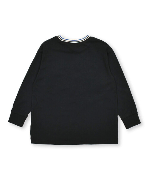 「WASK」 「KIDS」長袖カットソー 160cm ブルー キッズ_画像7