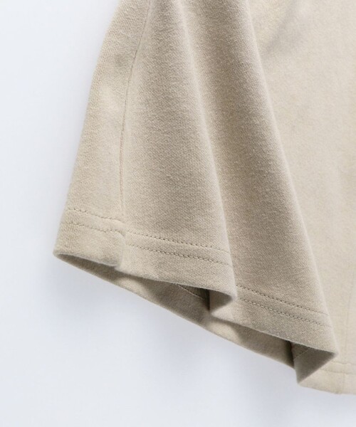 「branshes」 「KIDS」長袖ワンピース 130 ベージュ キッズ_画像7
