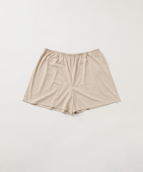 plage（プラージュ） ワイドパンツ パンツ Linen mix easy パンツ