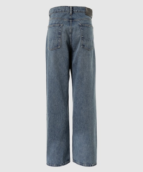 確実正規品 国内定価9.8万円 OUR LEGACY THIRD CUTデニム Our Legacy（アワーレガシー） ジーンズ OUR LEGACY THIRD CUT メンズ