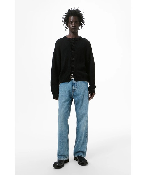 確実正規品 国内定価9.8万円 OUR LEGACY THIRD CUTデニム Our Legacy（アワーレガシー） ジーンズ OUR LEGACY THIRD CUT メンズ
