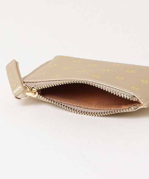 「Ray BEAMS」 「CASSELINI」カードケース ONE SIZE サックスブルー レディース_画像3