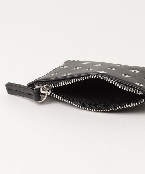 「Ray BEAMS」 「CASSELINI」カードケース ONE SIZE サックスブルー レディース_画像4