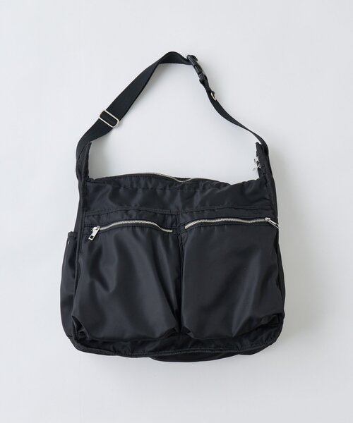 「WHIMSIC」 ショルダーバッグ ONE SIZE ブラック レディース_画像2