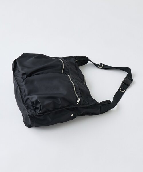 「WHIMSIC」 ショルダーバッグ ONE SIZE ブラック レディース_画像3