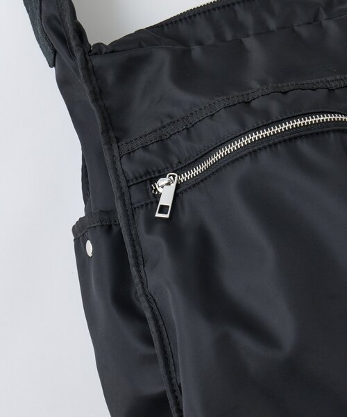 「WHIMSIC」 ショルダーバッグ ONE SIZE ブラック レディース_画像6