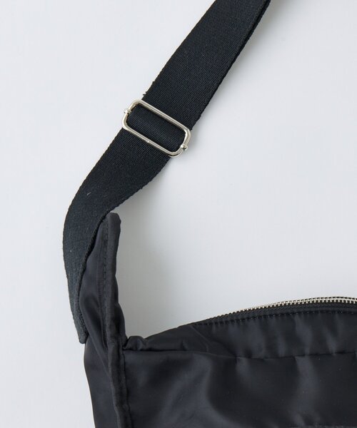 「WHIMSIC」 ショルダーバッグ ONE SIZE ブラック レディース_画像8