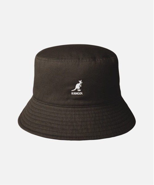 KANGOL（カンゴール） 帽子 ハット 「KANGOL」Washed Bucket