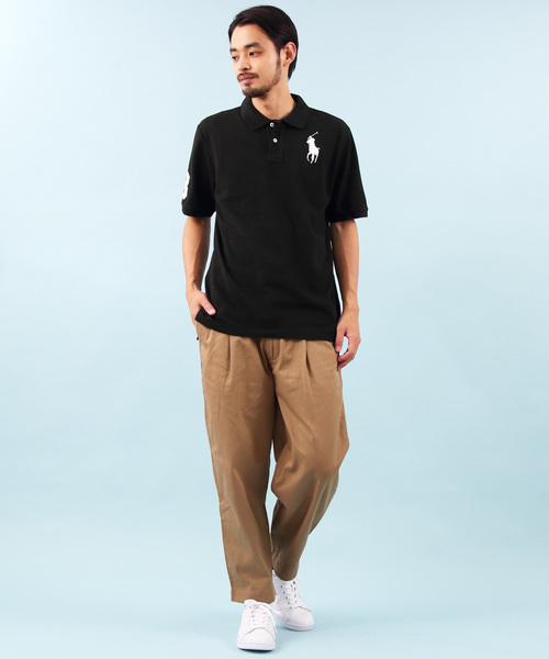 POLO RALPH LAUREN（ポロ・ラルフローレン） ポロシャツ ビッグロゴ