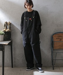 Dickies　ディッキーズ ダック地/オーバーオール/サロペット/W44×32 WAIPER.inc オーバーオール サロペット DICKIES DUCK BIB