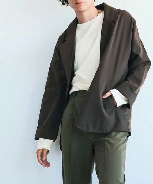 aimoha（アイモハ） ジャケット テーラードジャケット 「aimoha Men's