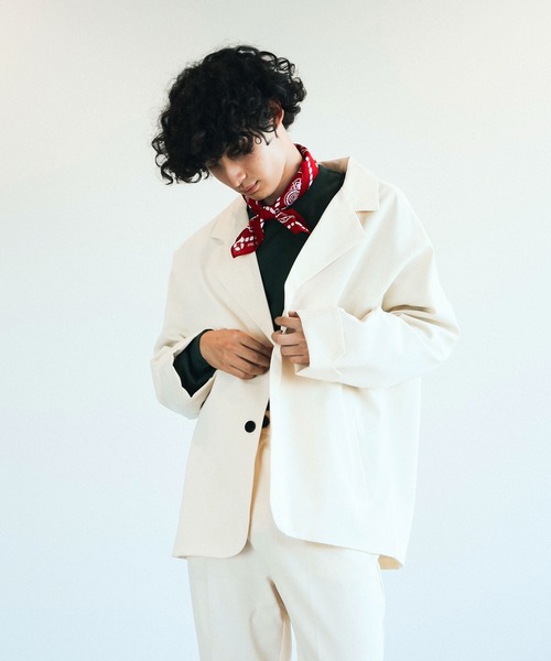 aimoha（アイモハ） ジャケット テーラードジャケット 「aimoha Men's