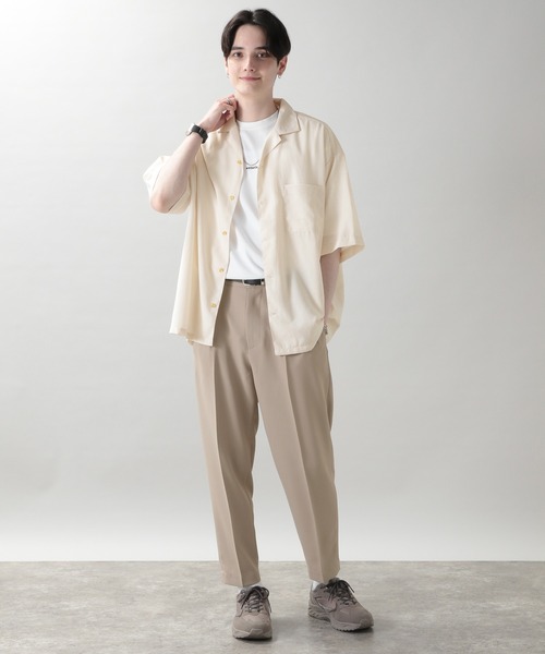 RAGEBLUE（レイジブルー） パンツ スラックス ライトPEツイル