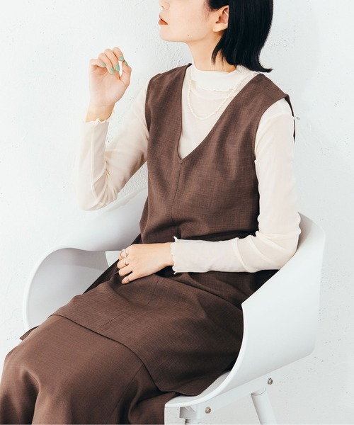 ベスト ベルト付ジレ Set Up Zozotown Paypayモール店 通販 Paypayモール