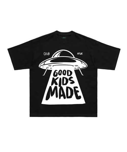 A FEW GOOD KIDS tシャツ A'GEM/9 × .kom「A KIDS/ア フュー