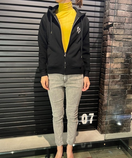 パーカー FREEDOM.J HOODIE レディース roar guns パーカー FREEDOM.J HOODIE レディース : ZOZOTOWN