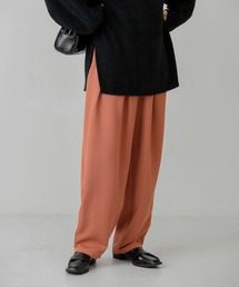 KBF パンツ コクーンシルエットパンツ レディース : ZOZOTOWN Yahoo!店