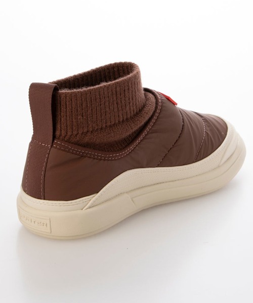 HUNTER スニーカー HUNTER/ハンター レディース スニーカーブーツ