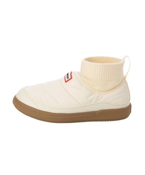 靴 HUNTER HUNTER スニーカー HUNTER/ハンター レディース スニーカーブーツ