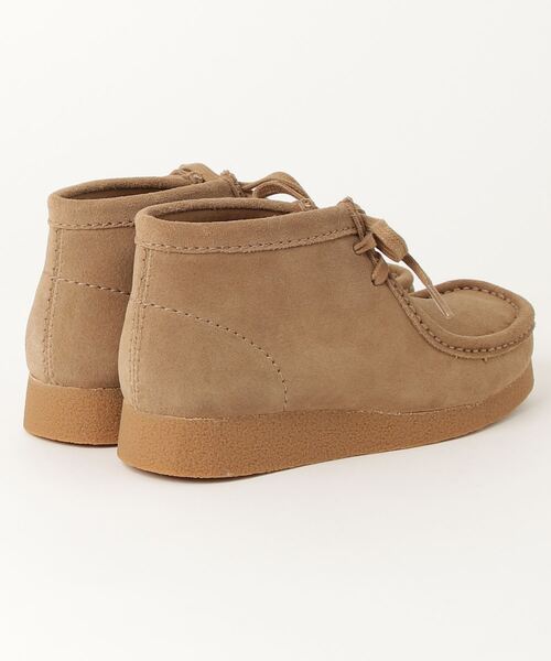 Clarks（クラークス） デッキシューズ WallabeeEVO Bt / ワラビー