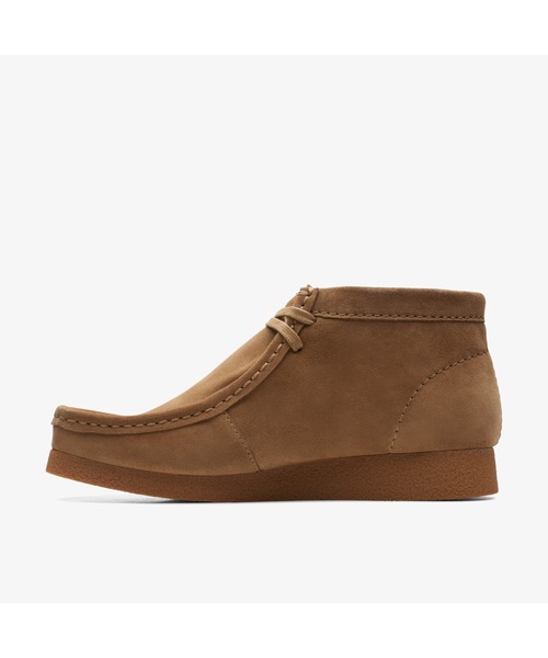 Clarks（クラークス） デッキシューズ WallabeeEVO Bt / ワラビー